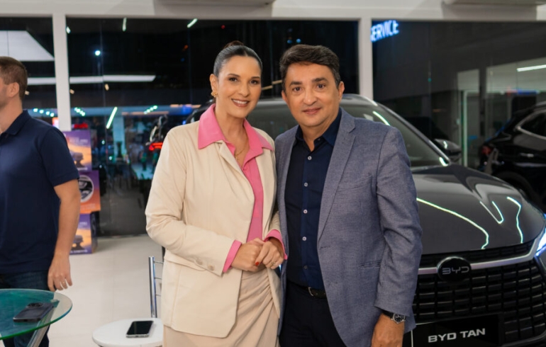 noticia Conexão 085 realiza 6a edição do Connect Experience na BYD Carmais