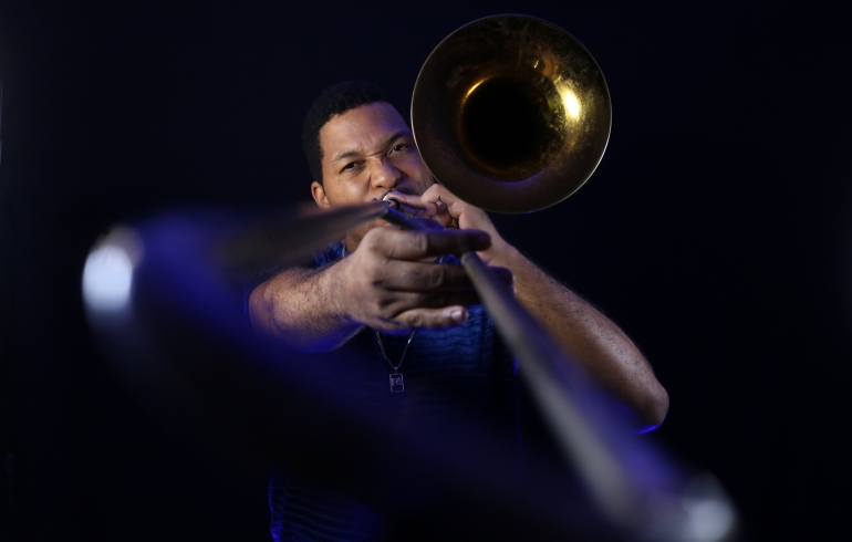 noticia Pioneiro na fusão do Funk Carioca com o Jazz, Josiel Konrad agita o Centro do Rio de Janeiro