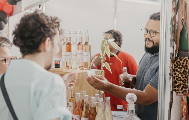 noticia Feira de empreendedorismo LGBTQIA+ segue com inscrições gratuitas para expositores de todo o Nordeste