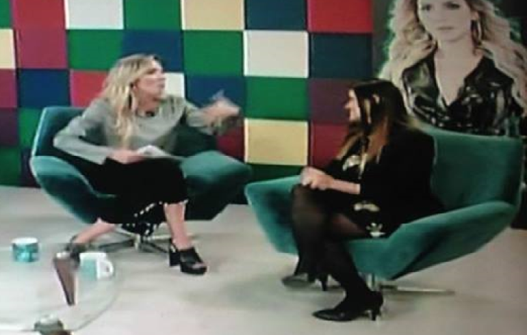 noticia Artista e escritora Suellen Ogando teve grande destaque no Programa Revista BH News desta terça-feira