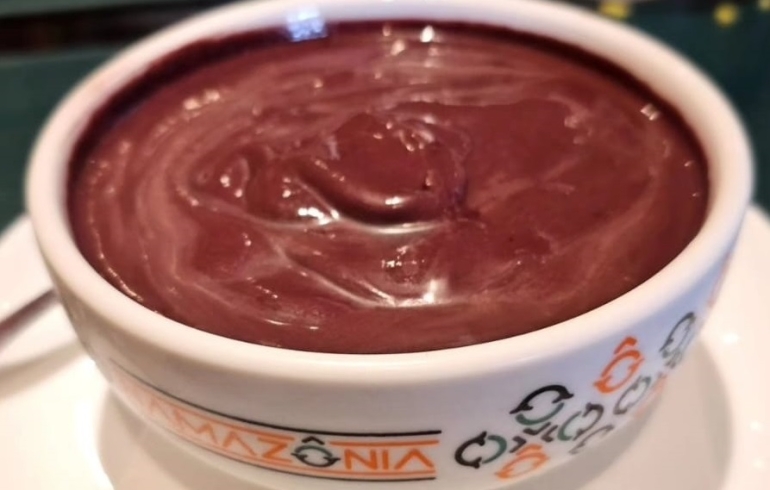 noticia Sorvete de Açaí Paraense é Eleito um dos 100 Melhores do Mundo pelo Segundo Ano Consecutivo