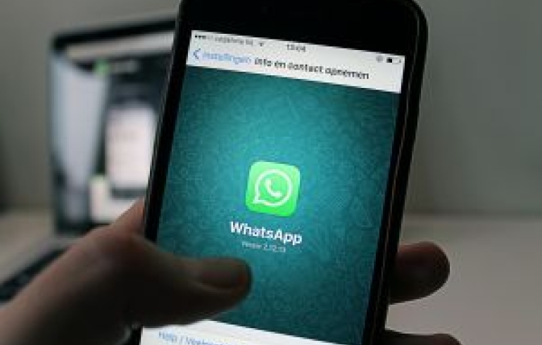 noticia Nova forma de facilitar a viabilização do whatsapp como prova judicial está em desenvolvimento 