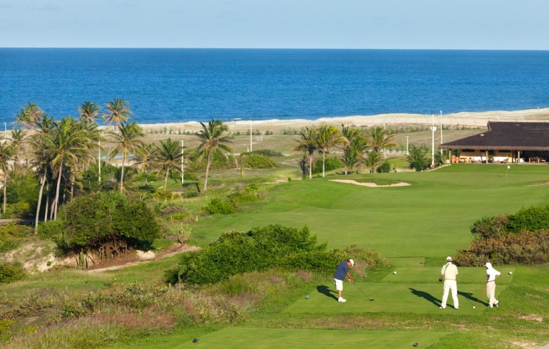 noticia Aquiraz Riviera sedia 12ª edição do maior torneio de Golfe do Norte e Nordeste