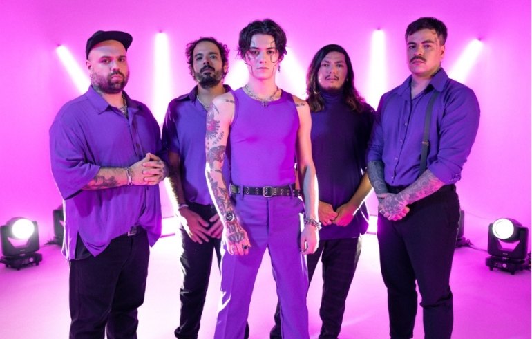 noticia Bullet Bane apresenta turnê de novo disco pela primeira vez em Santa Catarina e Paraná