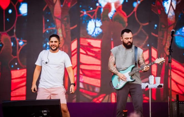 noticia Jorge & Mateus trazem o festival 'ÚNICO' para Fortaleza em dezembro