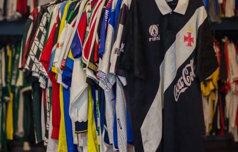 noticia Quais são as camisas de futebol mais valiosas do mundo?