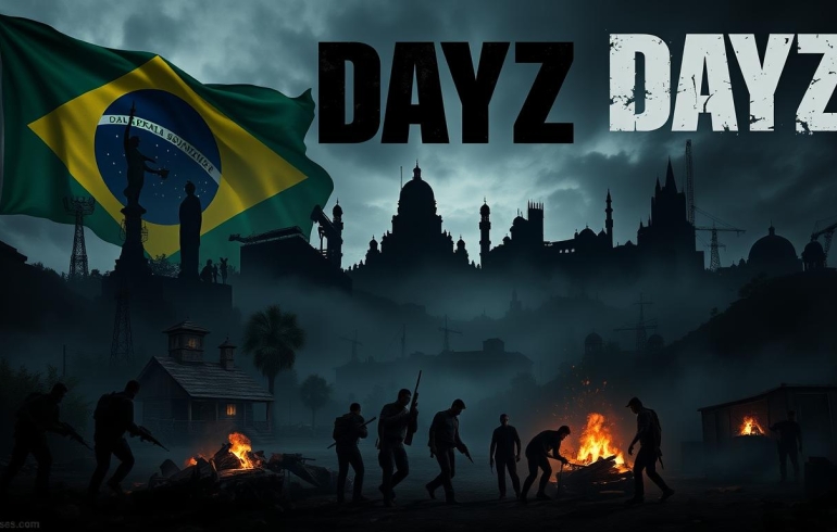 noticia Melhor Servidor de DayZ no Brasil – Junte-se Agora