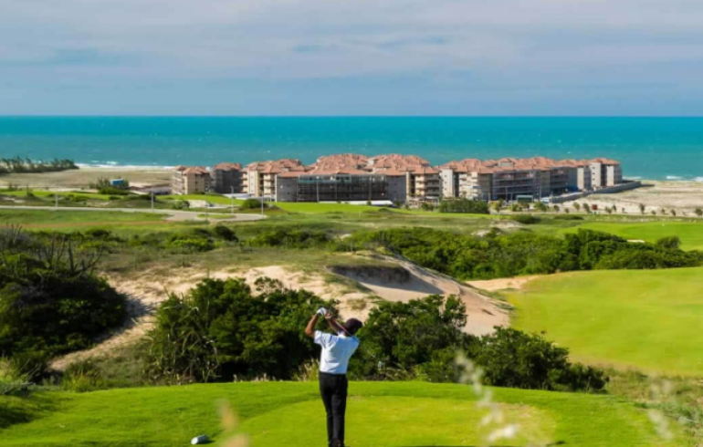 noticia Ceará recebe grandes eventos esportivos neste fim de semana: golfe e corrida no Aquiraz Riviera