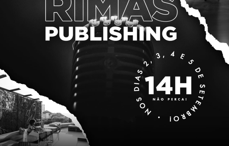 noticia Head Media, Rimas Publishing e Universal Publishing se unem para promover camp entre artistas nacionais e internacionais