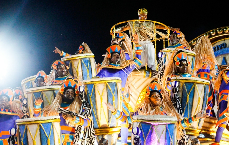 noticia Acadêmicos de Niterói levará a festa junina para Marquês de Sapucaí com o enredo “Vixe Maria”