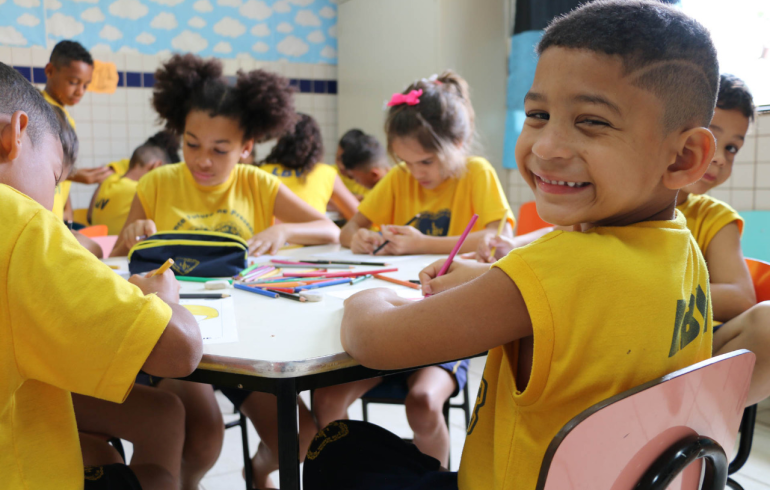 noticia Setembro Amarelo: LBV intensifica cuidados com a saúde mental de crianças e adolescentes em todo o Brasil