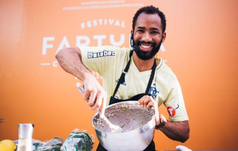 noticia Fortaleza recebe o ‘Festival Fartura – Gastronomia do Brasil’ de 22 a 24 de novembro