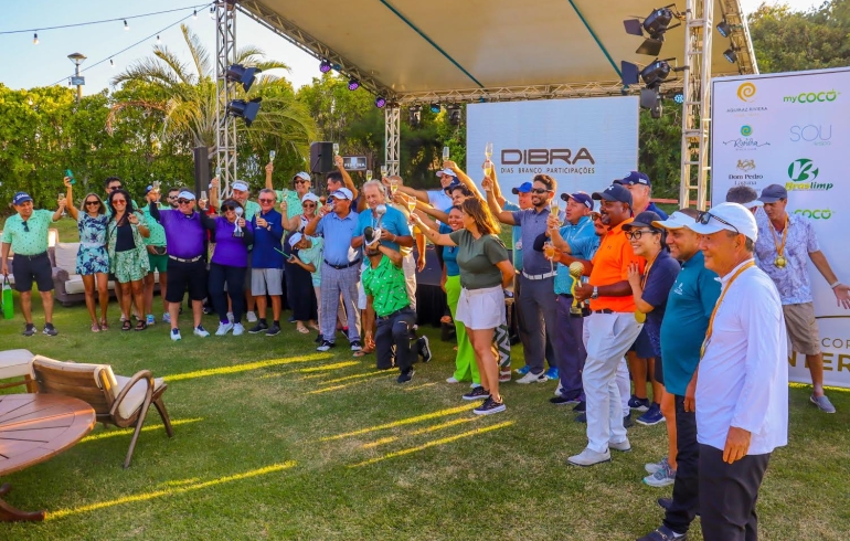 noticia Aquiraz Riviera celebra 12ª edição do Torneio Interclubes Norte/Nordeste de Golfe com grandes vencedores