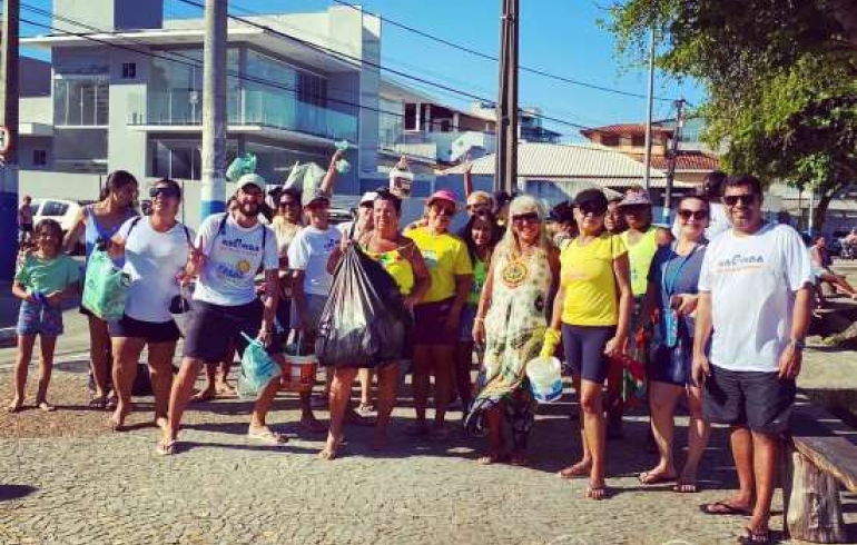 noticia World Cleanup Day 2024 promove ações de proteção ao oceano em Rio das Ostras