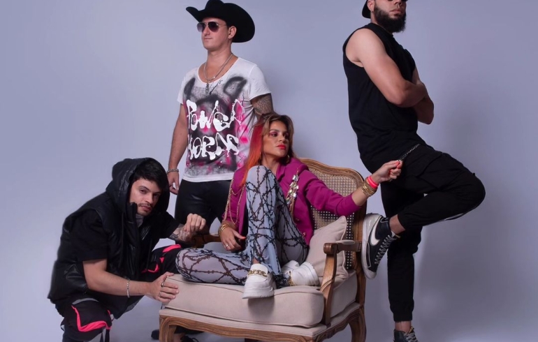 noticia Banda Sem Meia agita o Nova Cena Festival com show especial em São Paulo