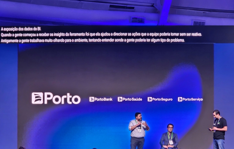 noticia Parceria entre 4Matt e Porto Seguro ganha destaque no ServiceNow Summit São Paulo 2024