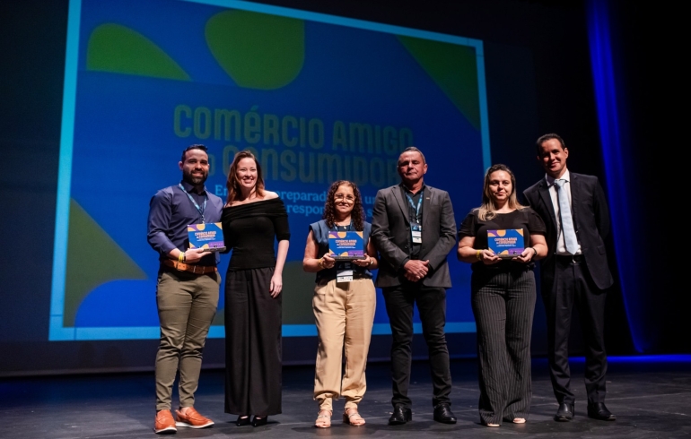 noticia Acesu e Senac Ceará homenageiam marcas engajadas com a Escola Acesu