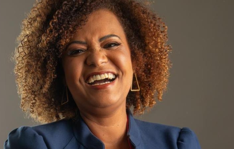 noticia Angela Alves anuncia candidatura histórica à presidência da OAB Santo Amaro, sendo a primeira mulher negra a concorrer 