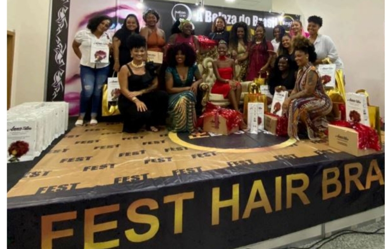 noticia Fest Hair Brasil: Salvador recebe, neste domingo, maior feira de beleza do país, no Centro de Convenções