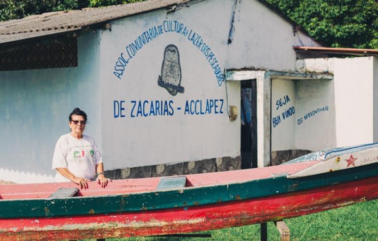 noticia FLIM Recebe Lançamento do Livro Raízes de Maricá