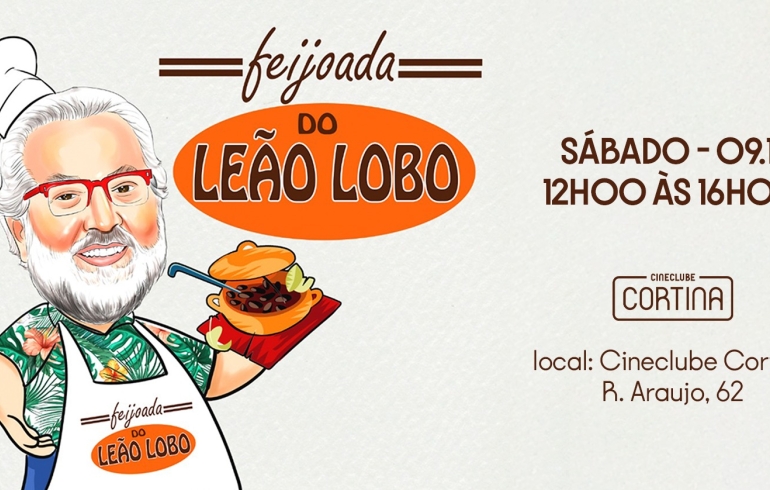 noticia Vem aí a Feijoada do Leão Lobo