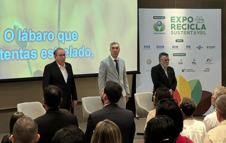 noticia Exporecicla Sustentável 2024: transformando resíduos em oportunidades