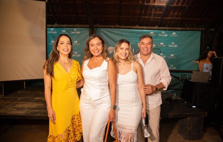 noticia Grupo Chateau Julie realiza evento de agradecimento especial à imprensa, apresenta novos projetos e anuncia festival inclusivo na Região de Camocim