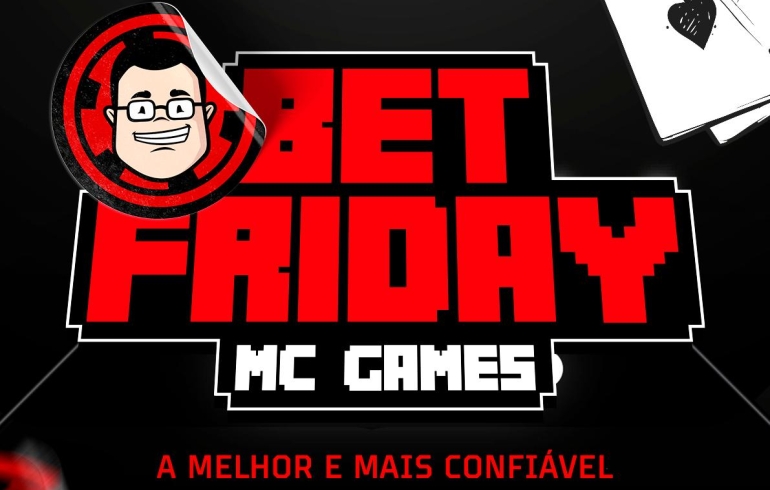 noticia Aposta Black Friday MCgames – Jogos e Diversão Garantida