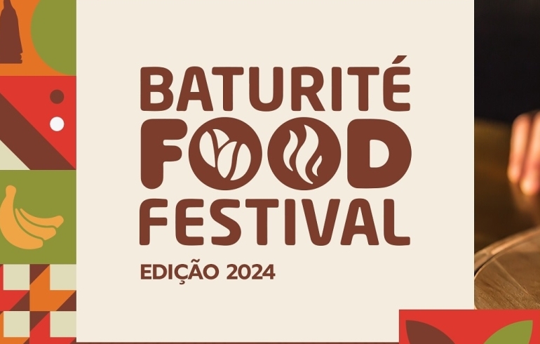 noticia O Festival Gastronômico de Baturité dá início nesta quinta-feira (28) na Praça da Estação