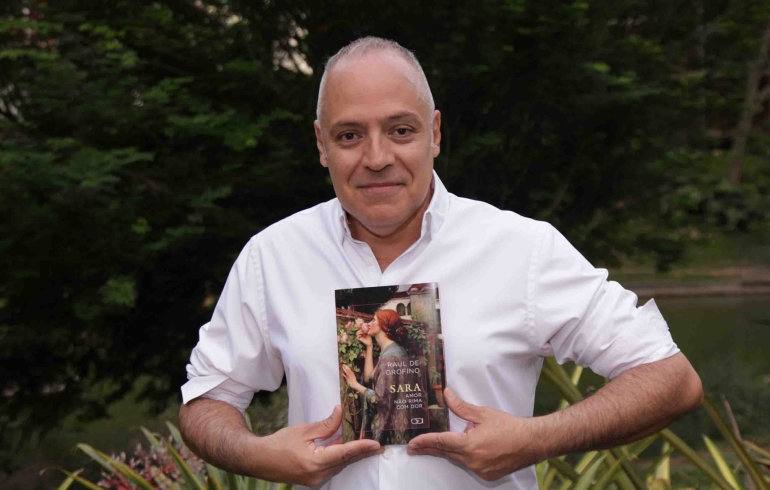 noticia Raul de Orofino reflete sobre a “realidade invisível” do amor e da vida em seu novo livro