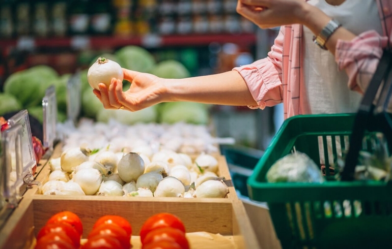 noticia O que deve ter em uma lista de compras de supermercado?