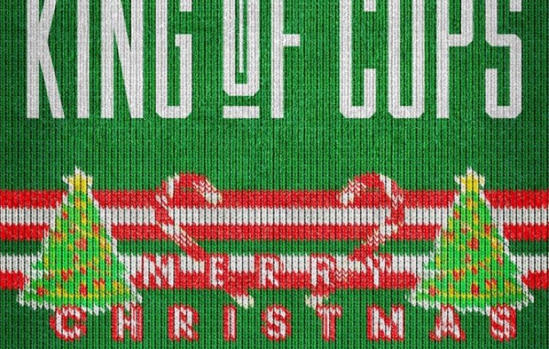 noticia King of Cups traz alegria e sarcasmo ao Natal com lançamento de música