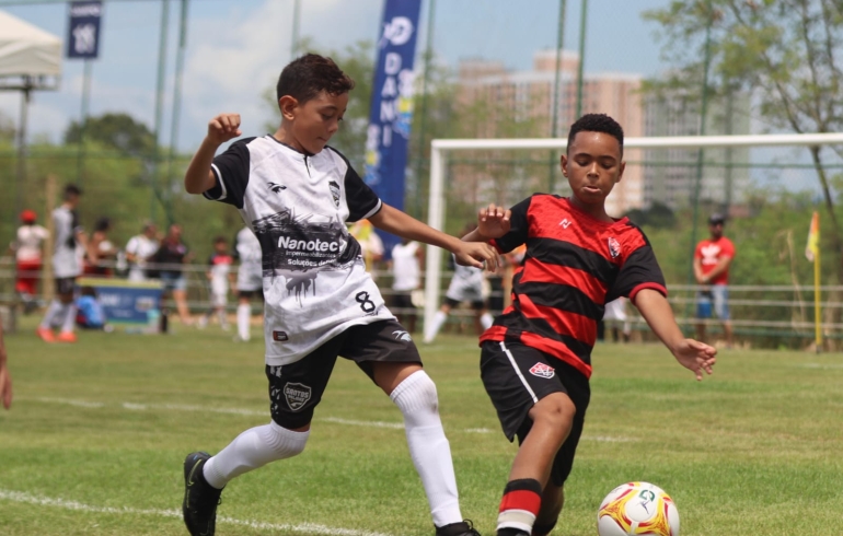 noticia DaniCup atrai mais de 160 times para torneio de futebol infantojuvenil em Salvador