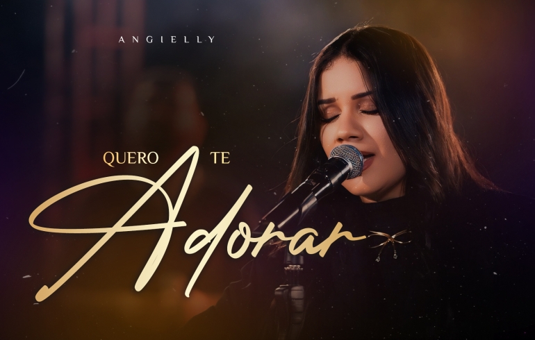 noticia Cantora Angielly lança o single 