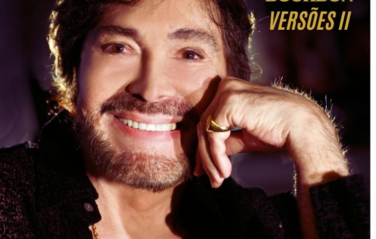 noticia Juan de Bourbon lança o álbum “Versões 2”: uma celebração musical multilingue e versátil