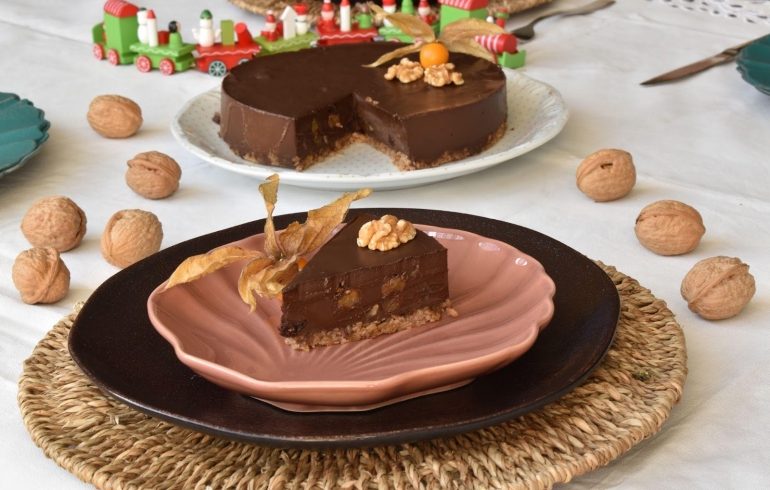 noticia Receitas de Natal: Salada festiva, filé suíno recheado e torta de chocolate são recriados com “Arroz” de Aveia QUAKER