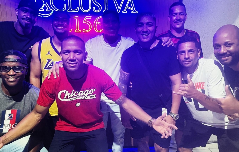 noticia O Samba Em Nosso Lar na Exclusiva 2156 apresenta o grupo Zirigdum, Dj Sion e Samba do Rico