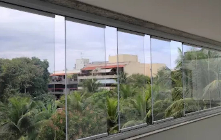 noticia Veja as vantagens de instalar cortinas de vidro