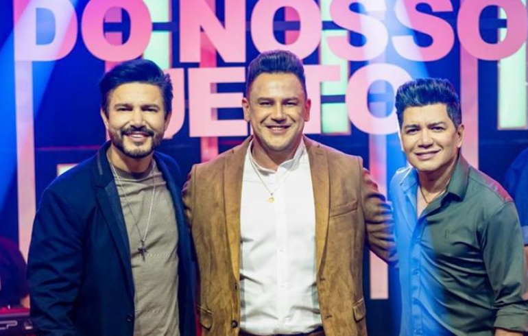 noticia Fernando Pádua agora faz parte do casting da OK Music 