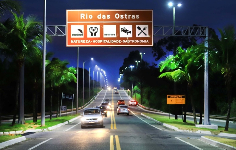 noticia Conceito A no turismo de Rio das Ostras (RJ) impulsiona redes de hotéis e restaurantes