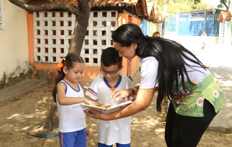 noticia Escola Infância Feliz: construindo futuros com educação de excelência