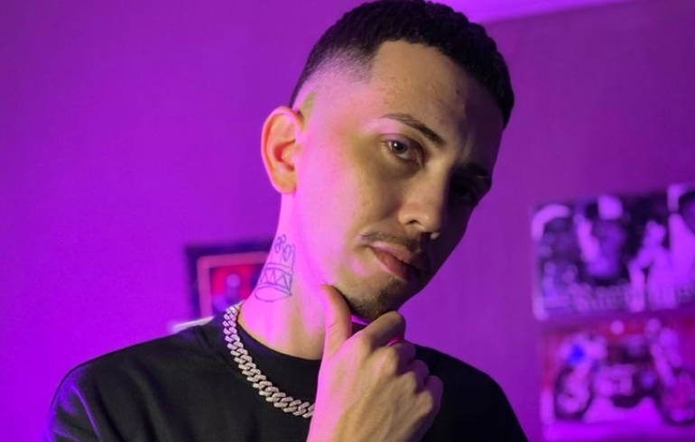 noticia Aleff Melo: O talento do hip-hop que dá voz à periferia de Fortaleza