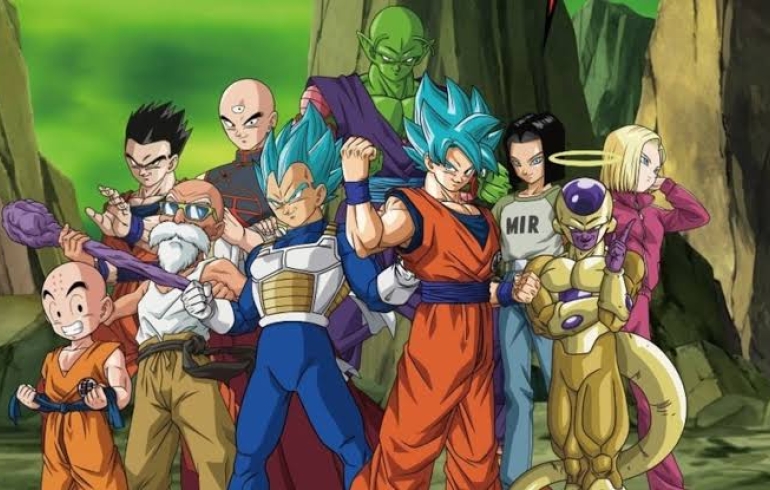 noticia Dragon Ball Super: um resumo dessa saga de sucesso