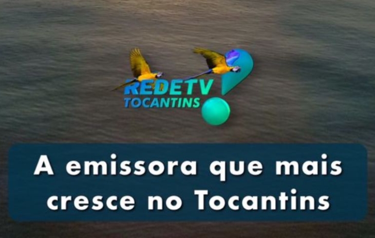 noticia Rede TV! Tocantins: a emissora líder em audiência e inovação no estado