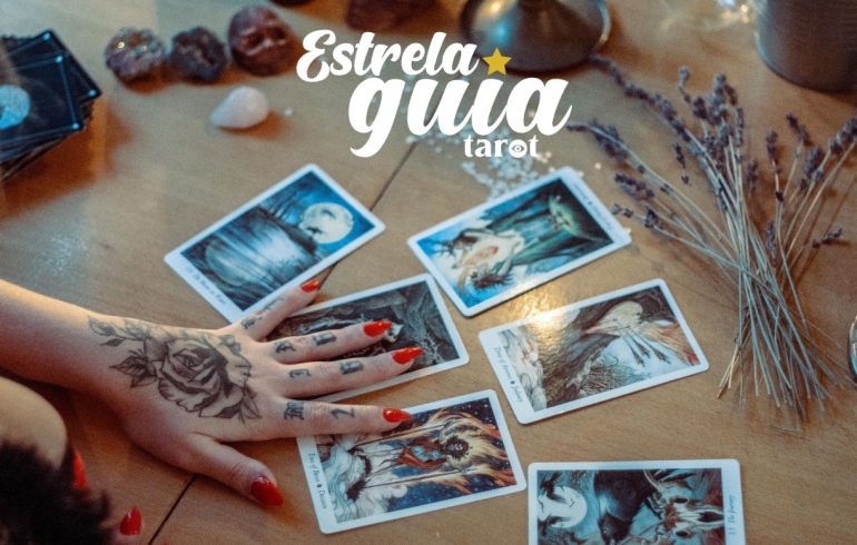 noticia Tarot Online no Estrela Guia Tarot