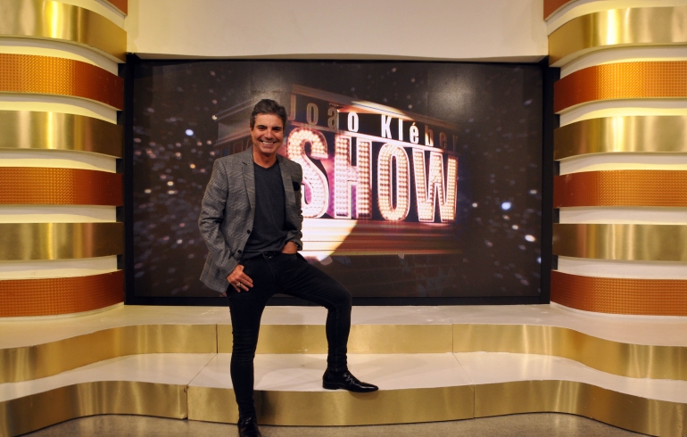 noticia João Kléber Show registra recorde de audiência na noite deste domingo (5)