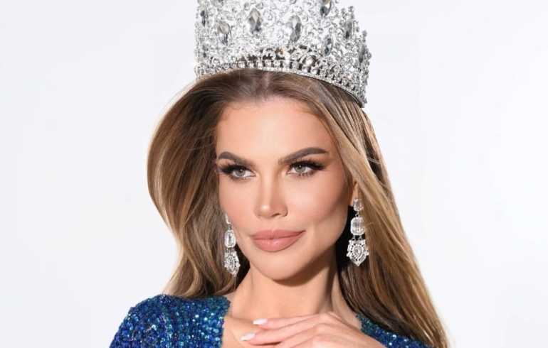 noticia Miss Paraná Paula Assunção está em confinamento e é uma das favoritas ao título de Miss Brasil 2025!