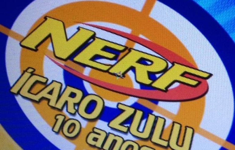 noticia Ator Ícaro Zulu chega aos 10 anos com festa recheada!