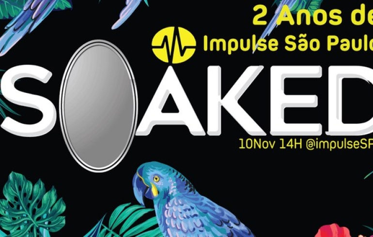 noticia ONG Impulse SP comemora 2 anos com festa exclusiva na The Week