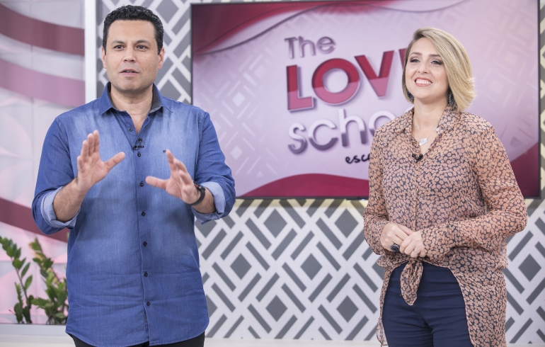 noticia The Love School deste sábado, dia 10/11, aborda o tema: “Quando Tudo Desmorona”